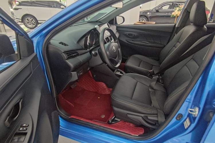 Used Toyota Vios FS 2017 1.5L CVT Fengchi Edition