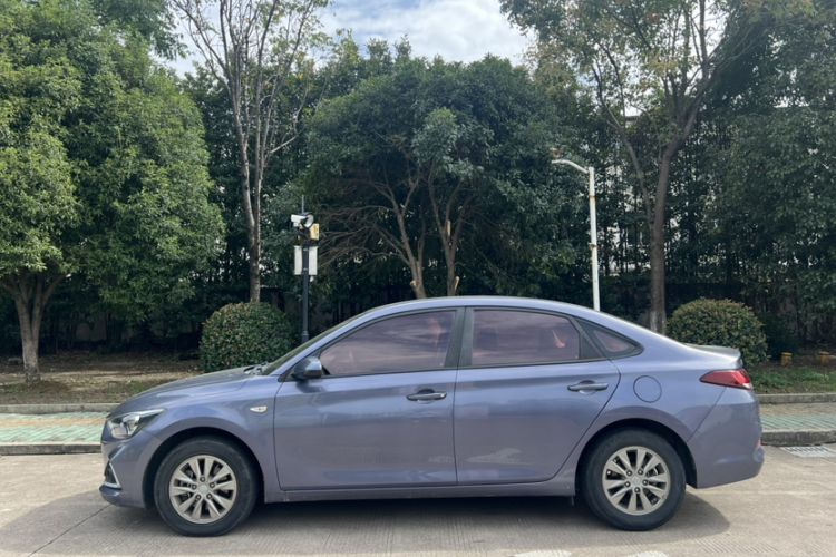 Used Hyundai Celesta 2018 1.6L Automatic GL Enjoyment Version China V Standard
