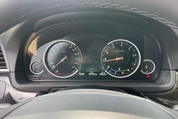 Used BMW 5 Series 2014 525Li Leading Model