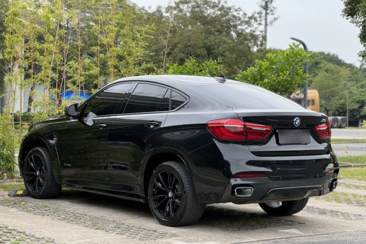 Used BMW X6 2019 xDrive35i M Sport Package