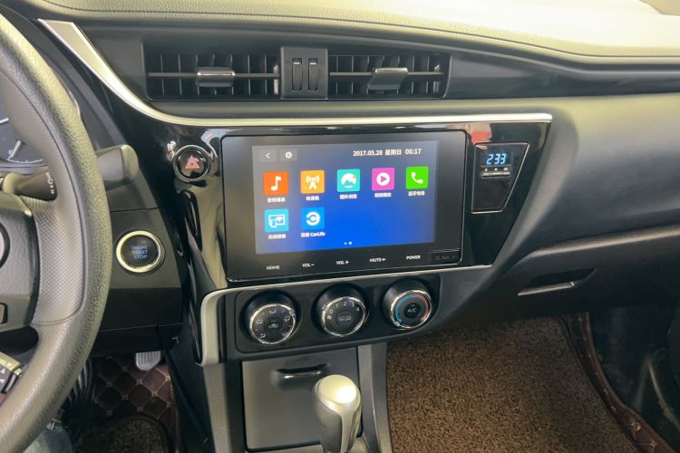 Used Toyota Corolla 2018 1.2T S-CVT GL-i Zhihui Edition
