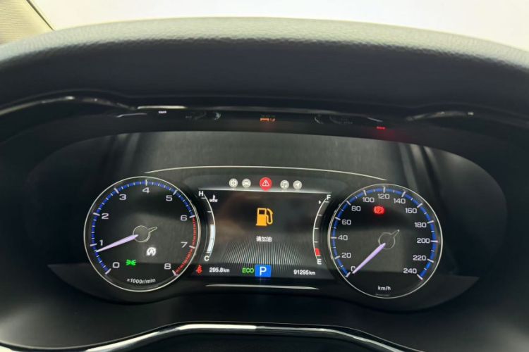 Used GAC Trumpchi M8 2020 Flagship Model 390T Supreme Edition
