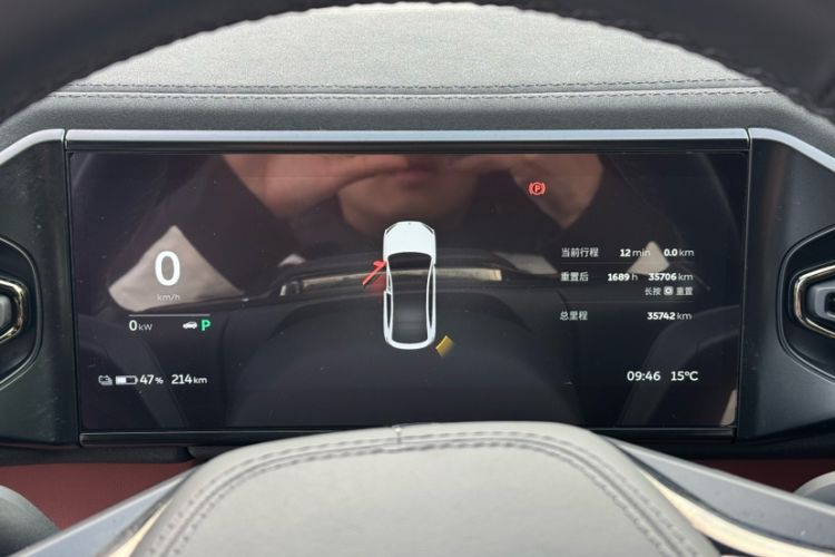 Used Nio EC6 2020 465 km Sport Edition