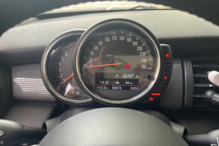 Used  MINI 2015 1.5T COOPER Fun Five-Door Edition
