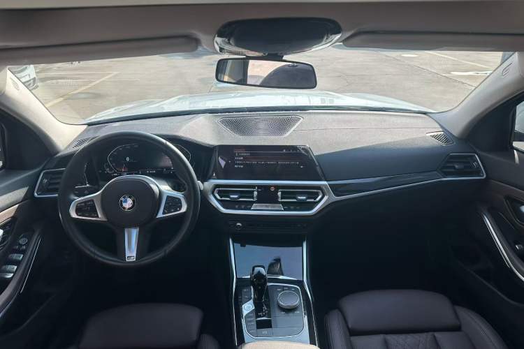 Used BMW 3 Series 2022 Restyled 325Li xDrive M Sport Package
