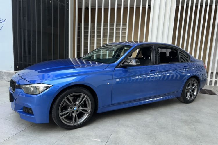 Used BMW 3 Series 2018 320Li M Sport Night Edition
