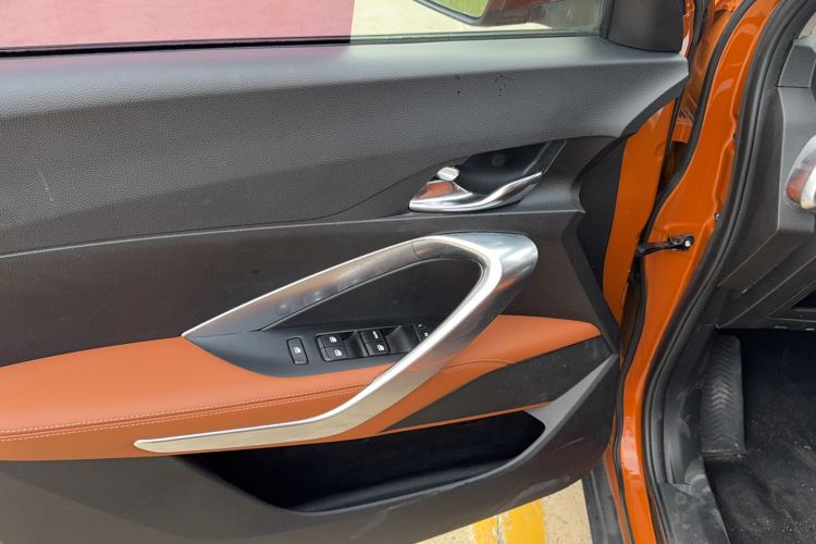 Used Baojun 510 2017 1.5L Automatic Luxury Model
