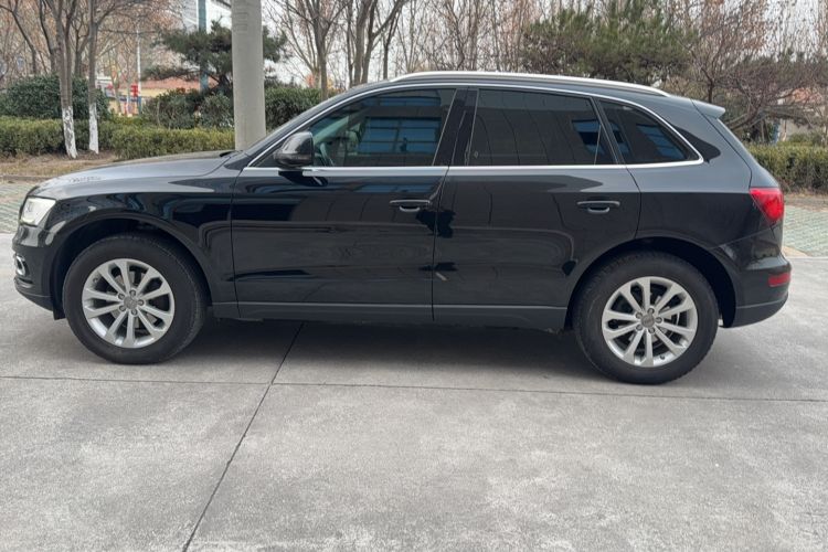 Used Audi Q5 2015 40 TFSI Technology Edition