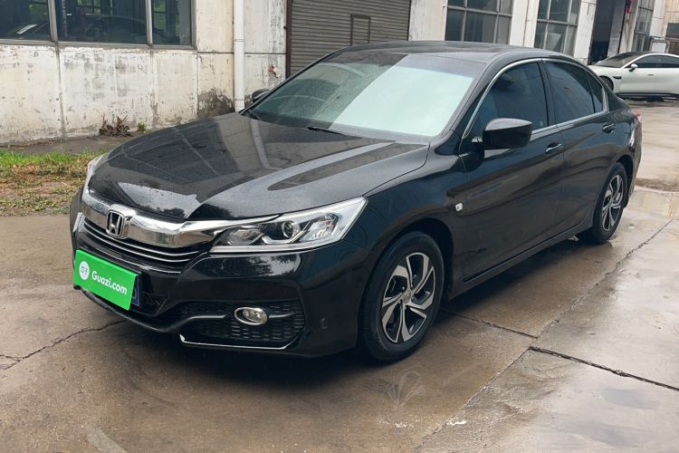 Used Honda Accord 2016 2.0L Comfort Edition
