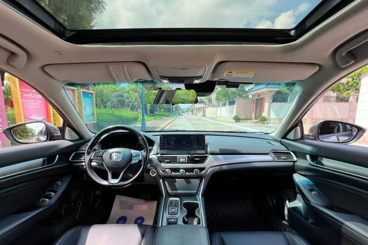 Used Honda Accord 2022 Xing·Hybrid 2.0L Xingling Version