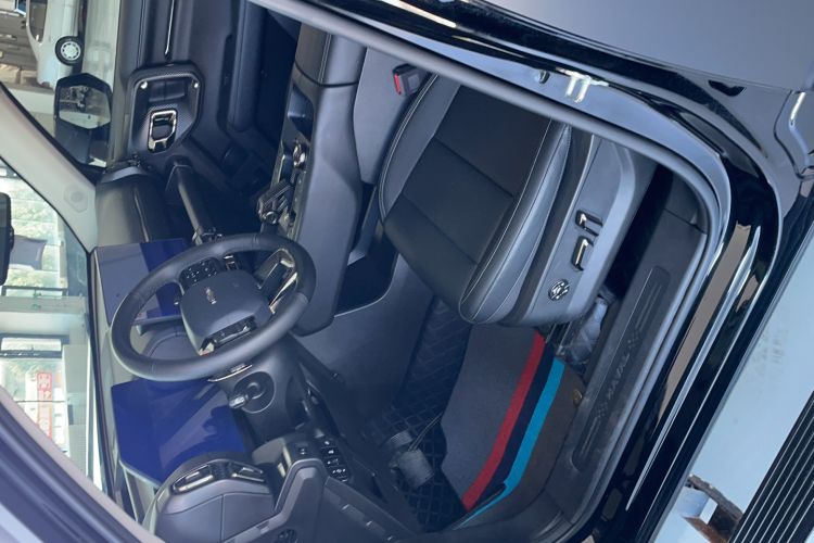 Used Haval  2023 2.0T All-Wheel-Drive Chaoye Plus
