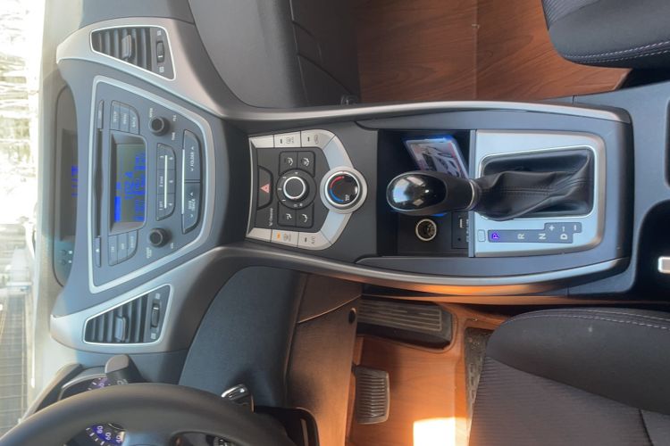 Used Hyundai Elantra 2016 1.6L Automatic Smart Version
