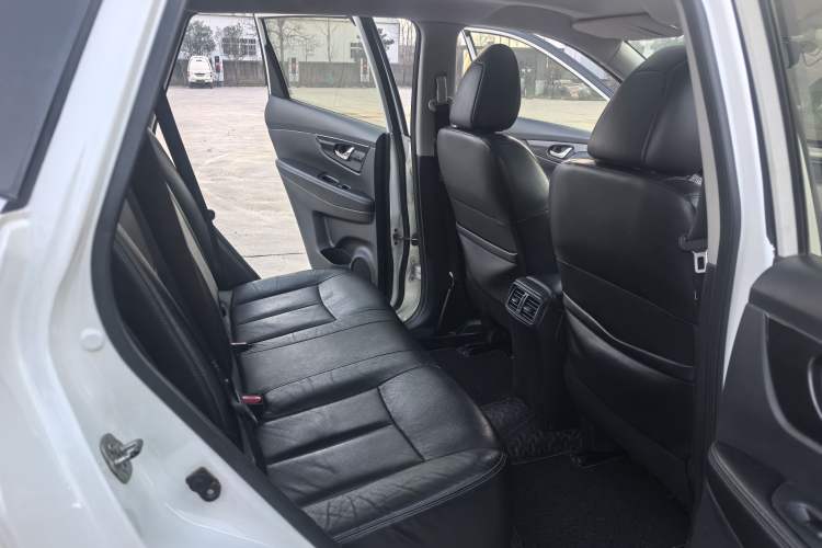 Used Nissan X-Trail 2017 2.0L CVT Comfort Edition 2WD