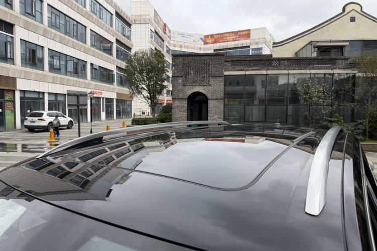 Used Volkswagen Teramont 2019 330TSI Two-Wheel-Drive Luxury Edition China VI Standard