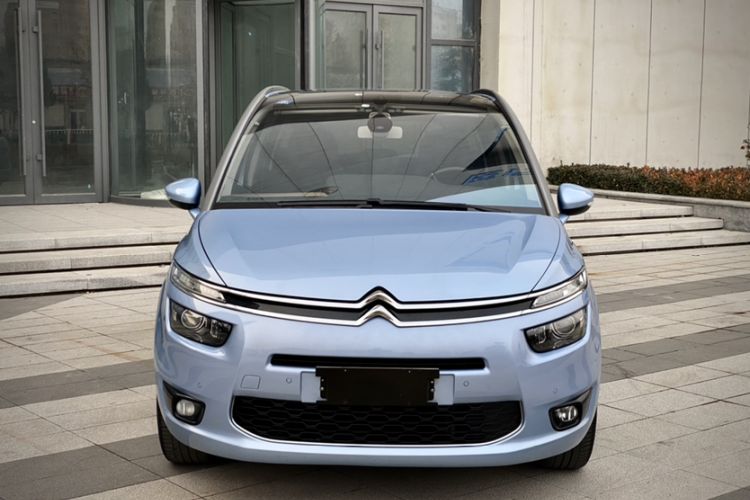 Used Citroen C4 Picasso 2015 Grand 1.6T Luxury 7-Seater
