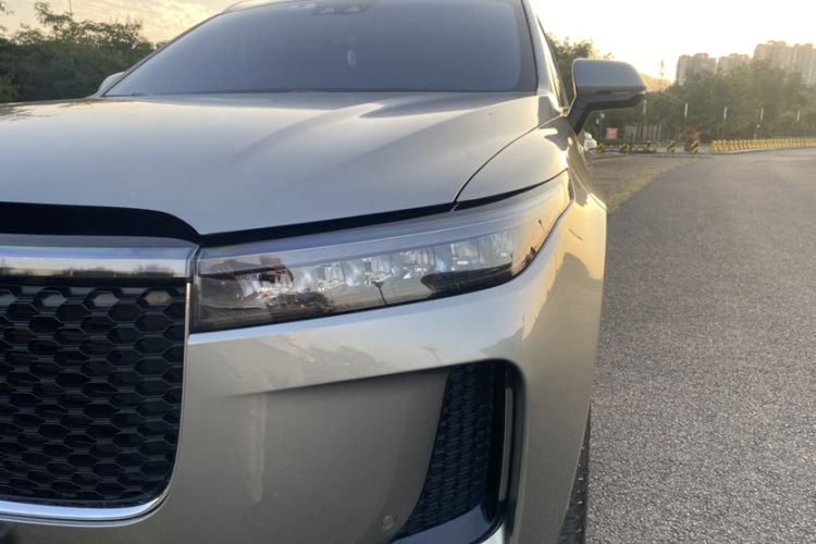 Used Li Auto ONE 2020 Extended-Range 6-Seater Version
