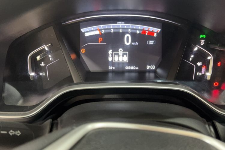 Used Honda Breeze 2020 240TURBO CVT 2WD Elite Edition
