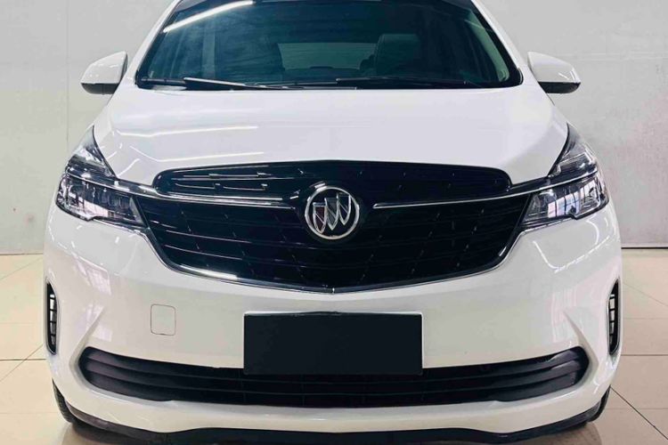 Used Buick GL8 2020 Land Business Class 652T Luxury Model
