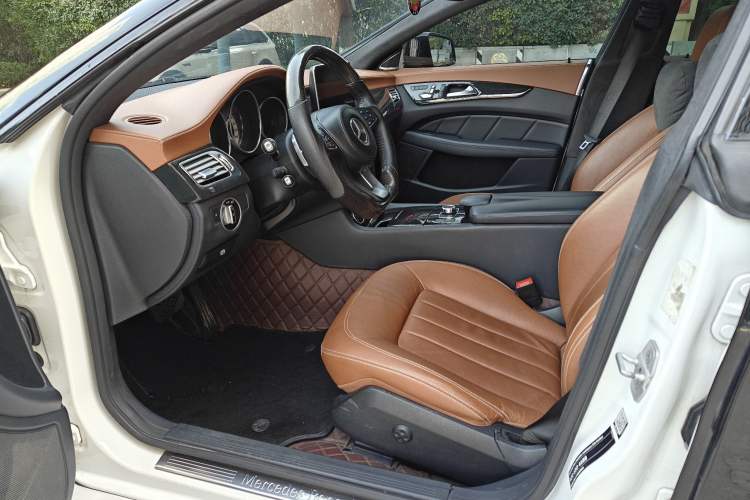 Used Mercedes-Benz CLS 2016 CLS 260 Elegant Edition
