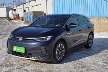 Used Volkswagen ID.4 CROZZ 2022 Standard Range PURE Edition