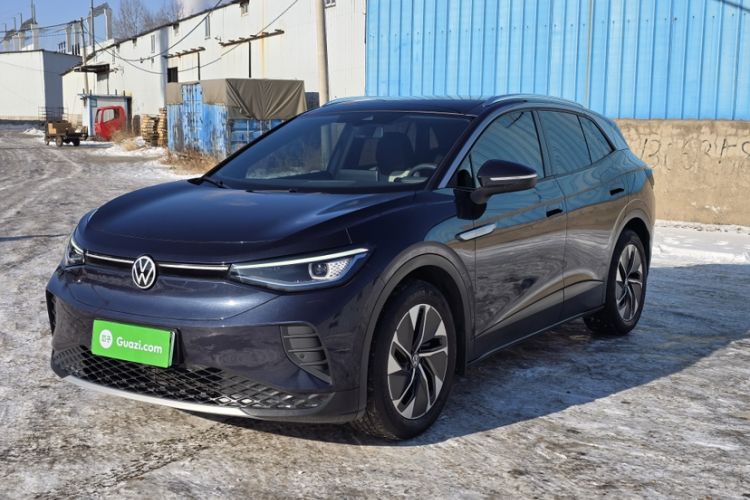 Used Volkswagen ID.4 CROZZ 2022 Standard Range PURE Edition