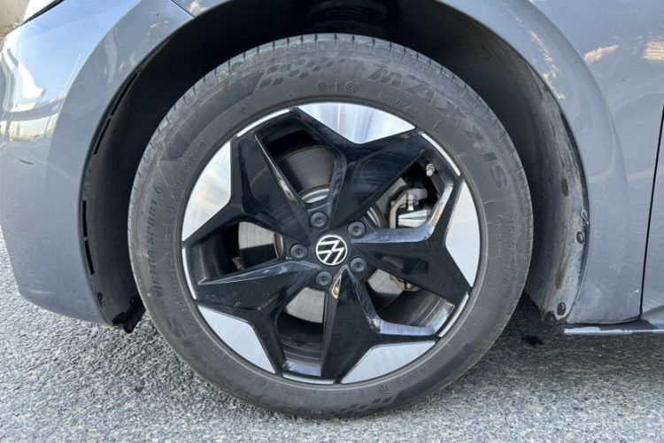 Used Volkswagen ID.3 2025 Revised Version Smart Edition Purely Intelligent Enjoyment Version
