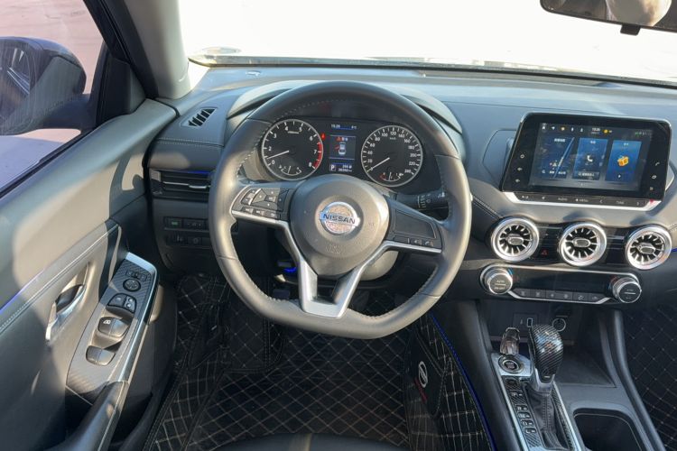 Used Nissan Sylphy 2021 1.6L XL CVT Enjoyment Edition