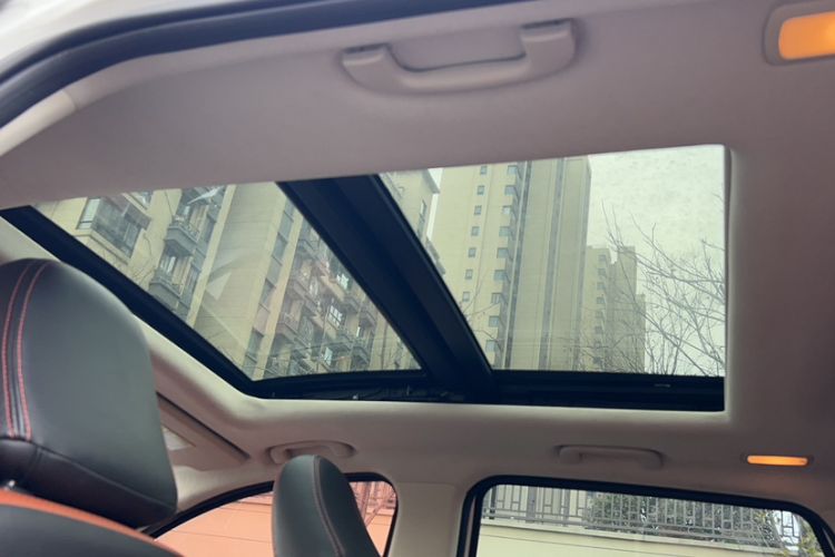 Used HYOSOW S3 2016 S3L 1.5L Manual Premium Edition