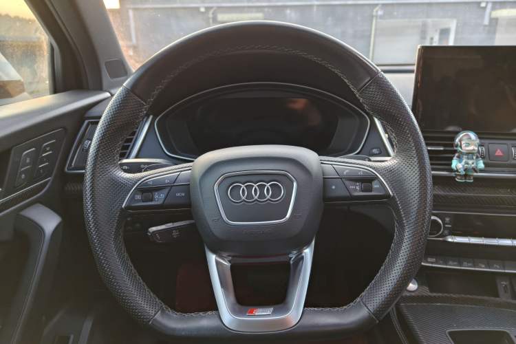 Used Audi Q5L Sportback 2021 45 TFSI Luxury Edition