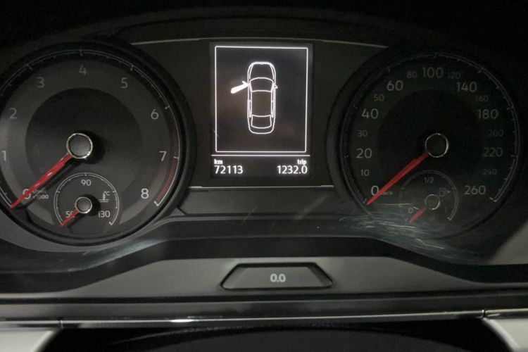 Used Volkswagen Lamando 2019 230TSI DSG Fashion Edition China V Standard
