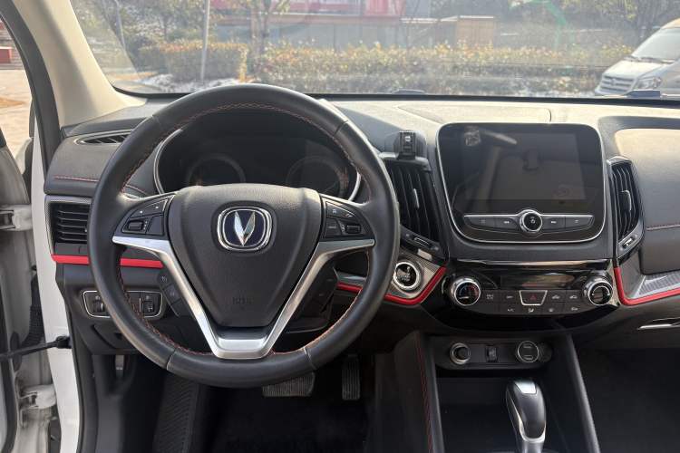 Used Changan CS55 2017 1.5T Automatic Xuan Dong Model