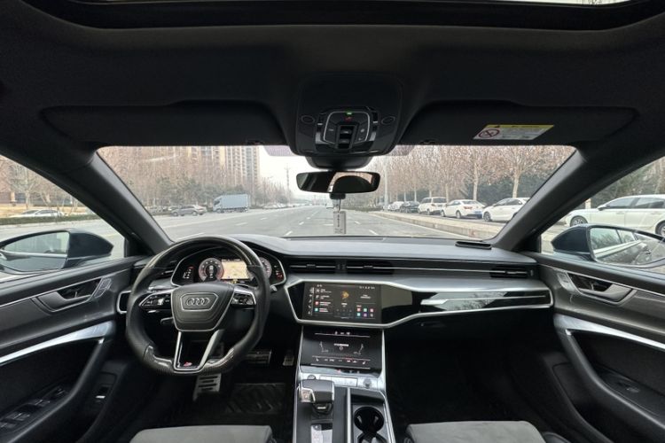 Used Audi A6L 2023 Revised 45 TFSI Prestige Dynamic Edition
