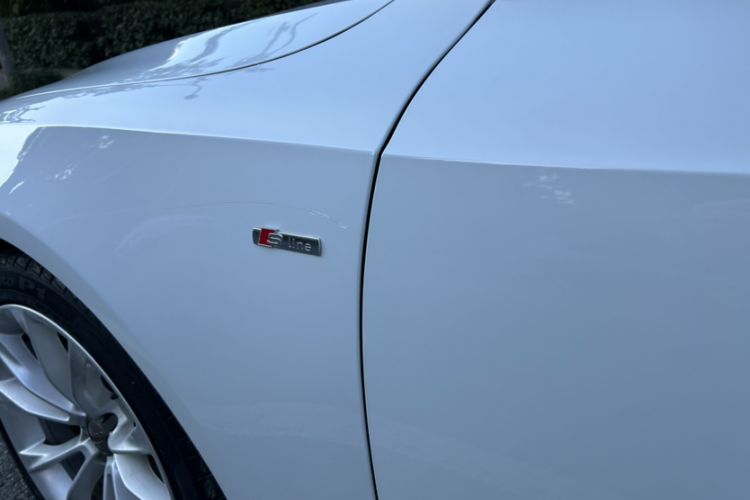 Used Audi A5 2013 Sportback 40 TFSI quattro
