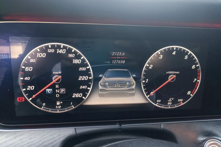 Used Mercedes-Benz E-Class 2016 E 200 L Sport Edition
