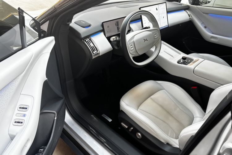 Used XPeng P7+ 2024 Long-Range Max
