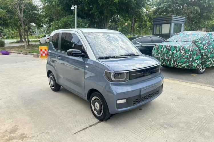 Used Wuling Hongguang MINIEV 2022 Macaron Premium Model – Lithium Iron Phosphate
