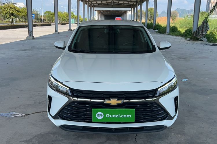 Used Chevrolet Monza 2023 1.5L Dual-Clutch Enjoyment Edition
