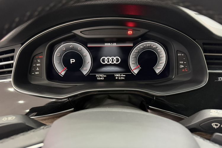 Used Audi Q7 2020 55 TFSI quattro S line sports model