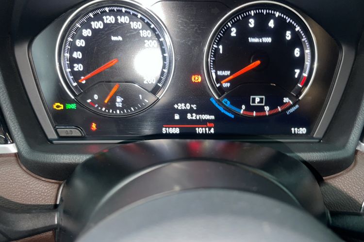 Used BMW X1 2021 sDrive25Li Leading Model