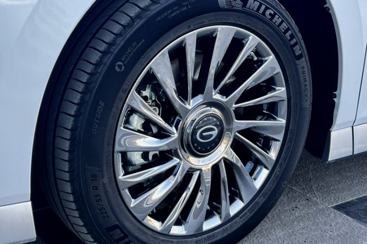 Used GAC Trumpchi M8 2025 Zongshi Series Super Hybrid Edition