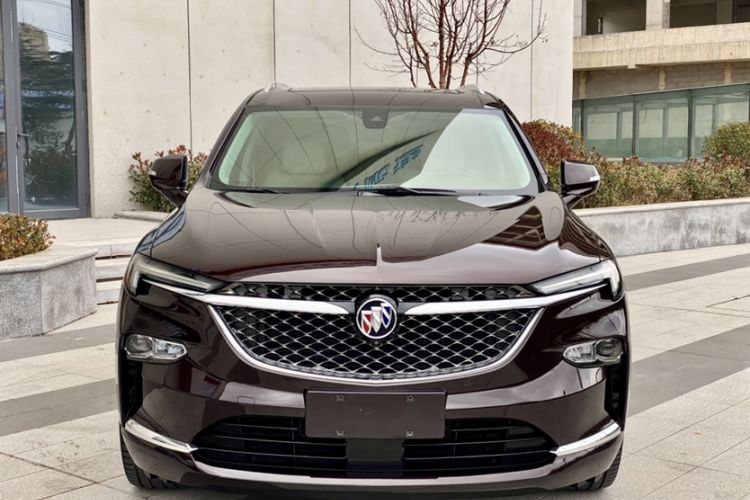 Used Buick Enclave 2022 652T 4x4 Avenir 6-Seater
