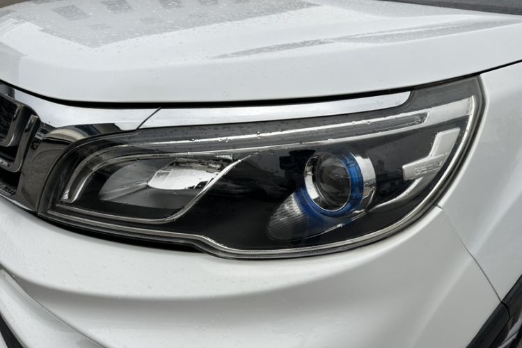 Used Geely Auto Vision X3 2020 1.5L CVT Luxury Model
