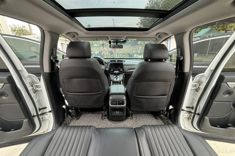 Used Honda Breeze 2021 240TURBO CVT Two-Wheel Drive Smart Enjoyment Version