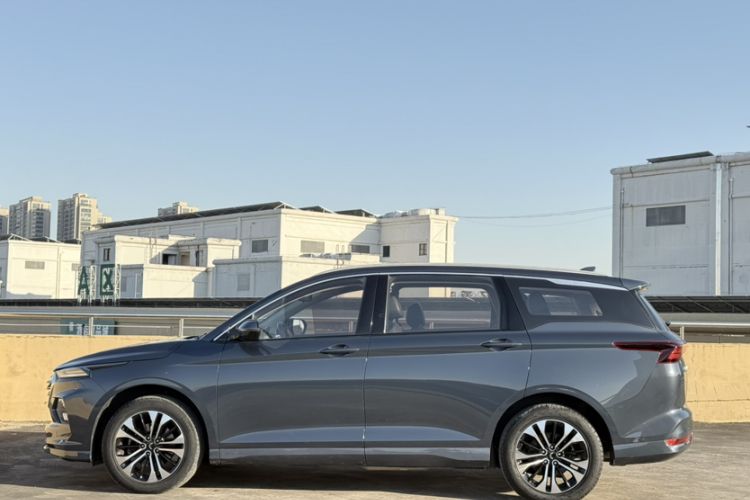 Used Wuling Victory 2022 1.5T CVT Flagship Edition
