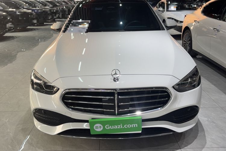 Used Mercedes-Benz C-Class 2022 C 260 L
