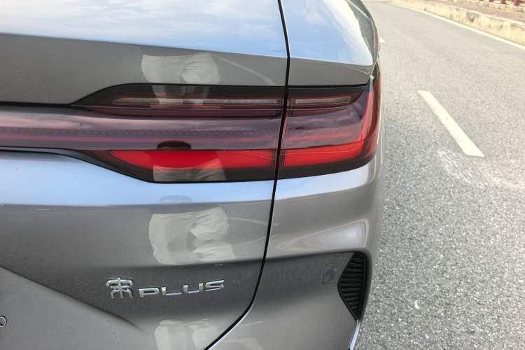 Used BYD Song PLUS New Energy 2023 Champion Edition DM-i 110KM Flagship Model