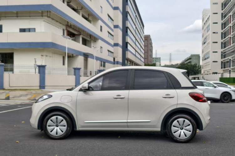 Used Wuling Bingo 2024 203km Light Edition