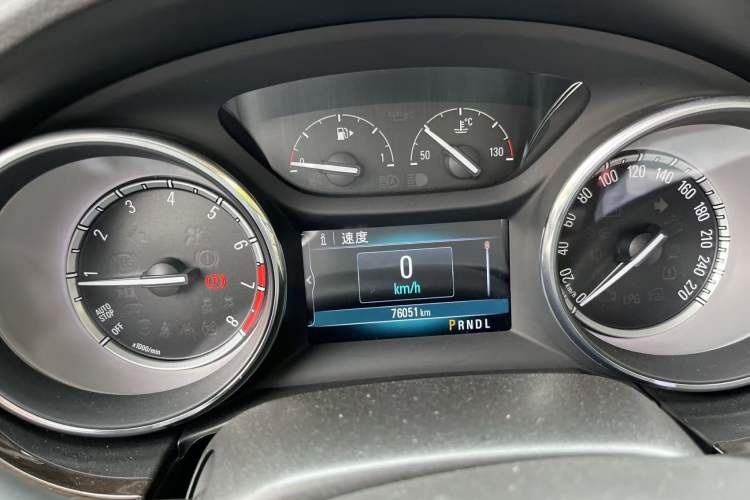 Used Buick Verano 2019 Sedan 15S Automatic Leading Model
