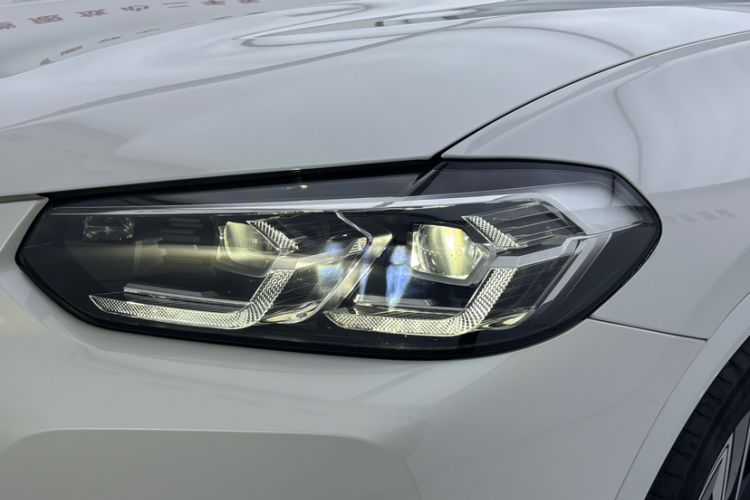 Used BMW iX3 2023 Leading Model
