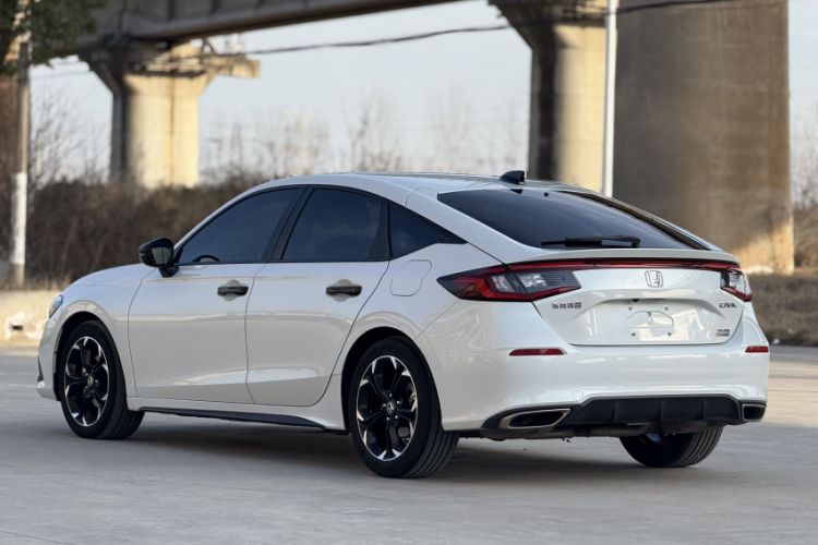 Used Honda Civic 2023 HATCHBACK 240TURBO CVT Extreme Edition
